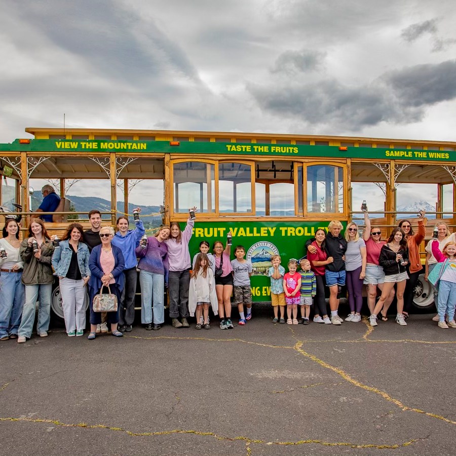 Fruit Valley Trolley