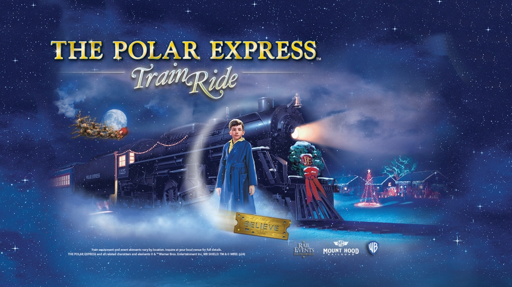 Gift Card - Polar Express Certificate